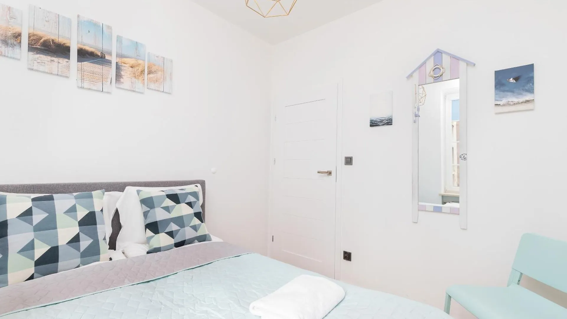 Chlebnicka Apartment In Gdansk Old Town By Noclegi Renters