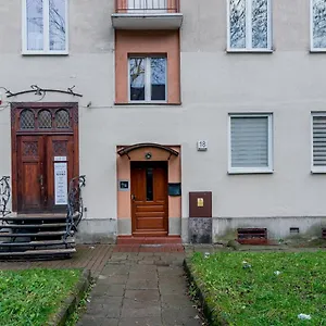 Apartment Lux In White, Gdansk