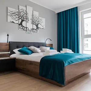 Apartmán Flatbook - Center Angielska Grobla, Gdaňsk