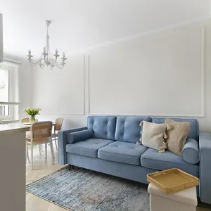 Apartment Elite Center Superior, Gdansk