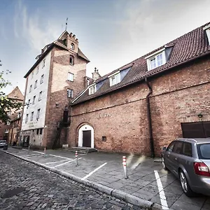 Hostel Bi-pi, Gdaňsk