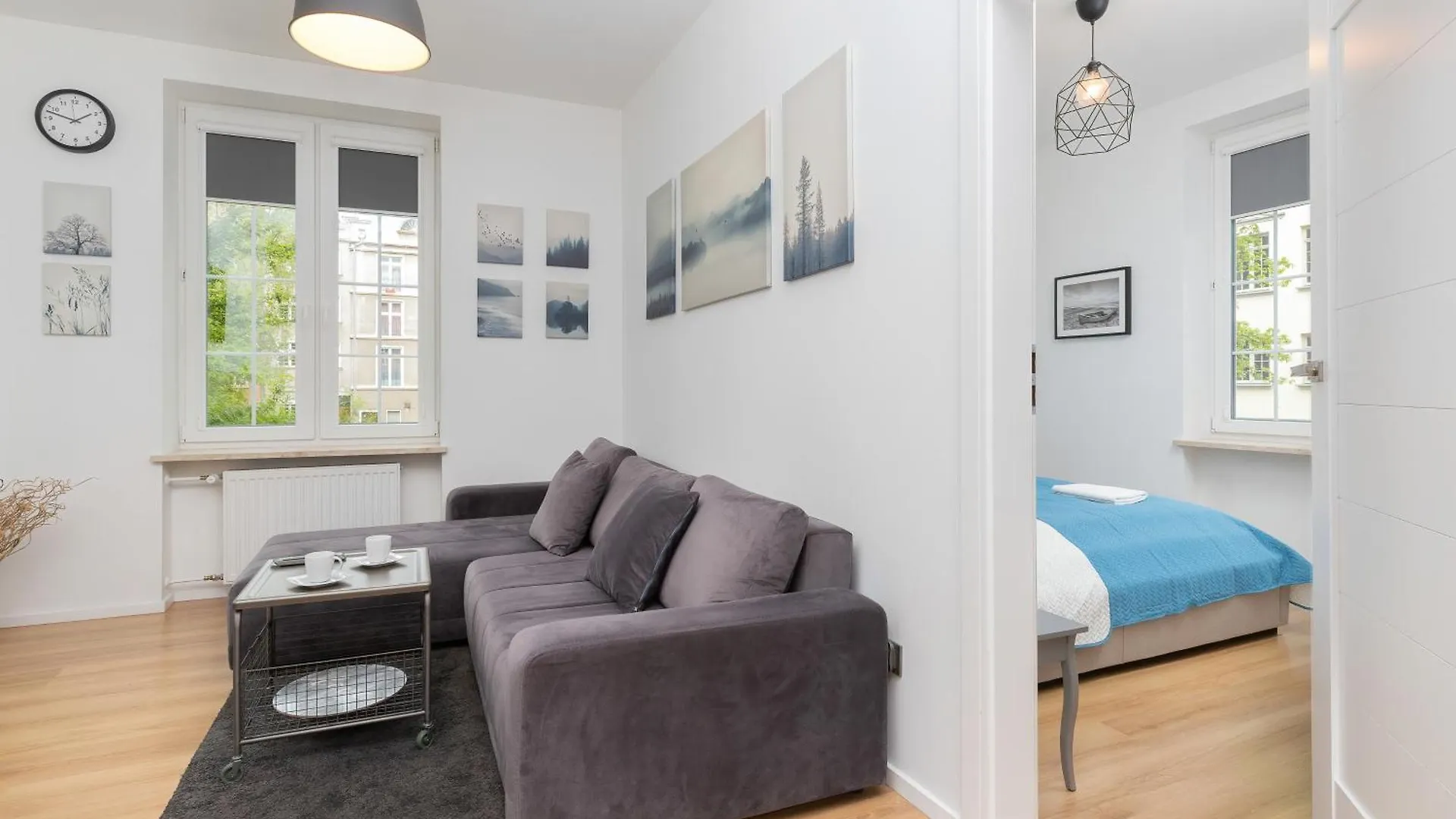 Chlebnicka Apartment In Gdansk Old Town By Noclegi Renters