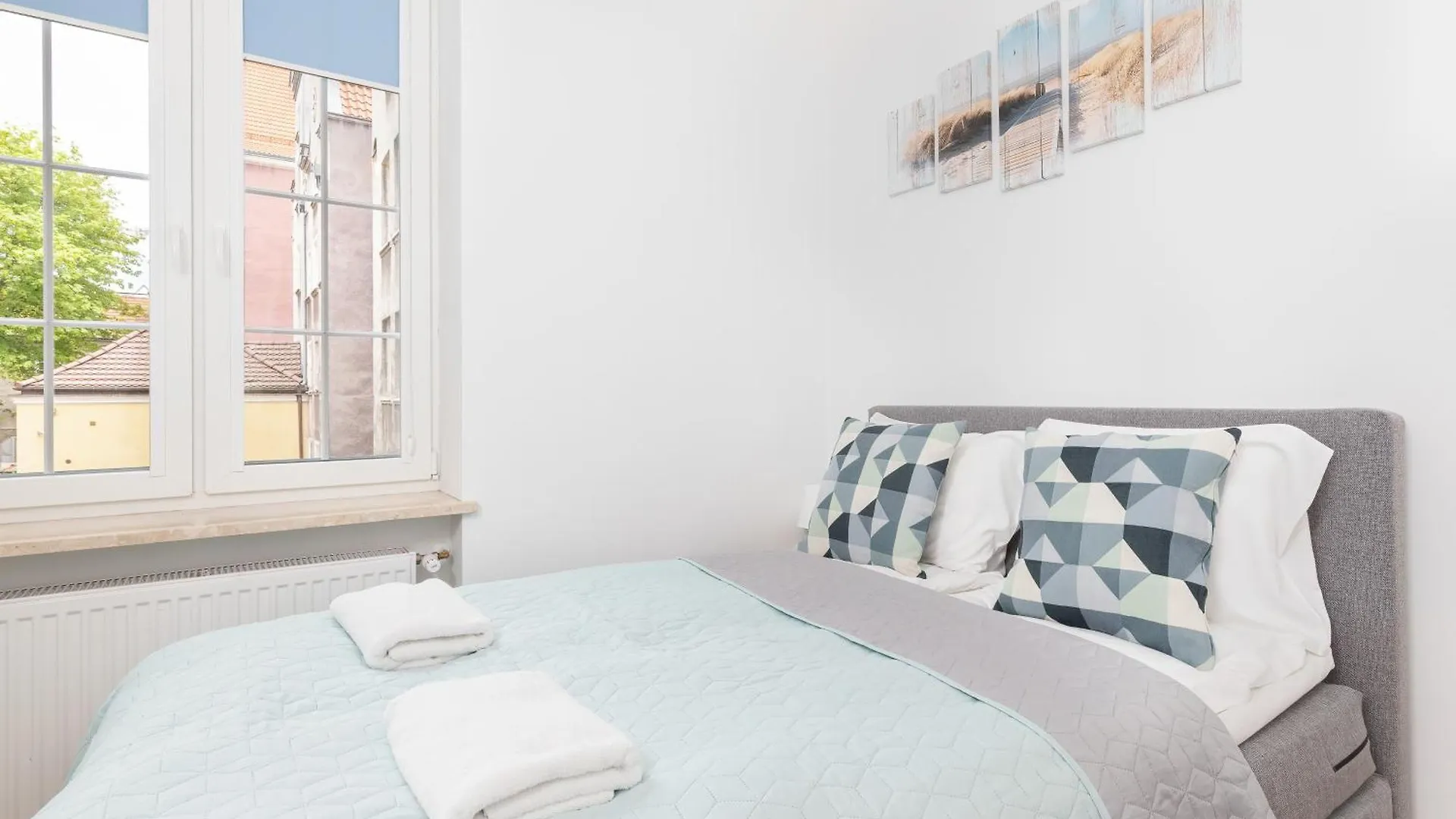 Chlebnicka Apartment In Gdansk Old Town By Noclegi Renters